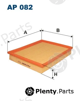 Filtron AP082 — Air Filter