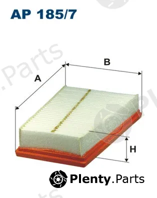 Filtron AP185/7 — Air Filter