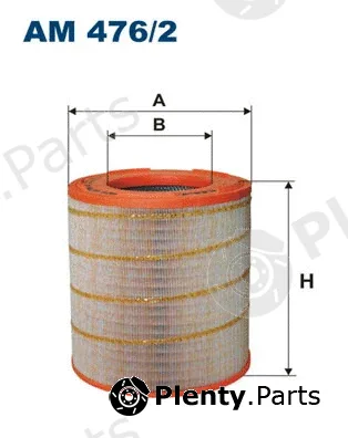 Filtron AM476/2 — Air Filter