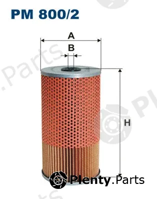 Filtron PM800/2 — Oil Filter