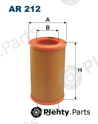 Filtron AR212 — Air Filter