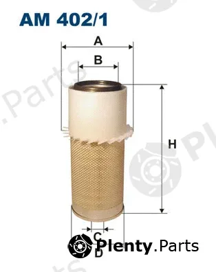 Filtron AM402/1 — Air Filter