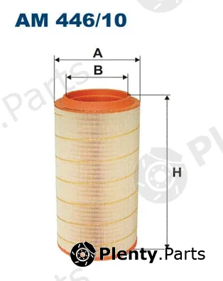 Filtron AM446/10 — Air Filter