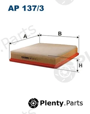 Filtron AP137/3 — Air Filter