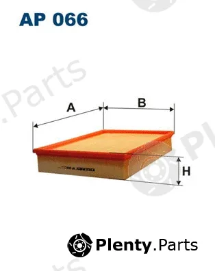 Filtron AP066 — Air Filter