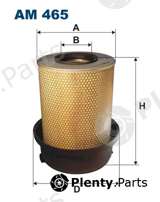 Filtron AM465 — Air Filter