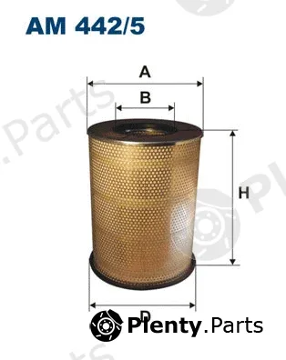 Filtron AM442/5 — Air Filter