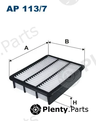 Filtron AP113/7 — Air Filter