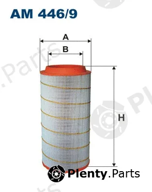Filtron AM446/9 — Air Filter