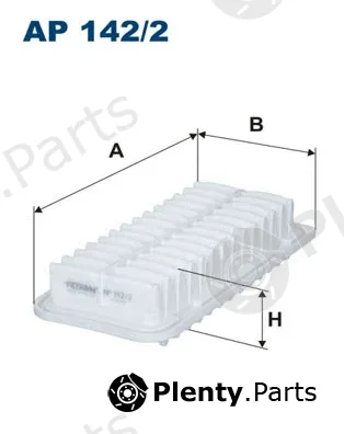 Filtron AP142/2 — Air Filter