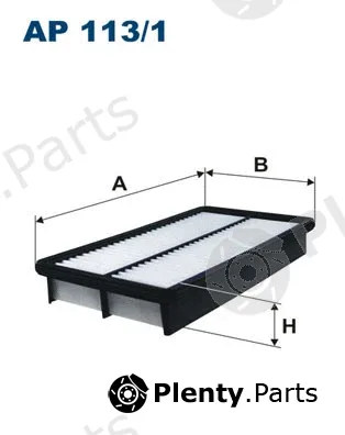 Filtron AP113/1 — Air Filter