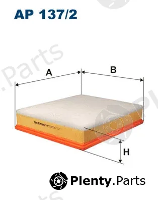 Filtron AP137/2 — Air Filter