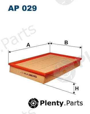 Filtron AP029 — Air Filter