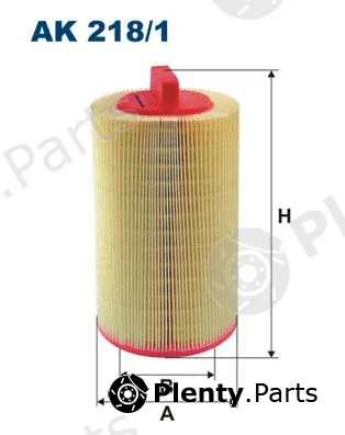 Filtron AK218/1 — Air Filter