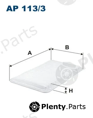 Filtron AP113/3 — Air Filter