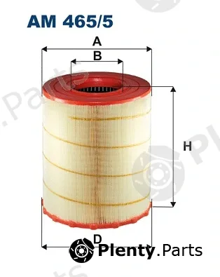 Filtron AM465/5 — Air Filter