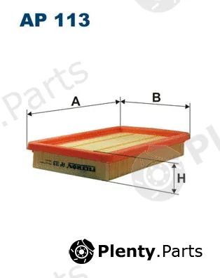 Filtron AP113 — Air Filter