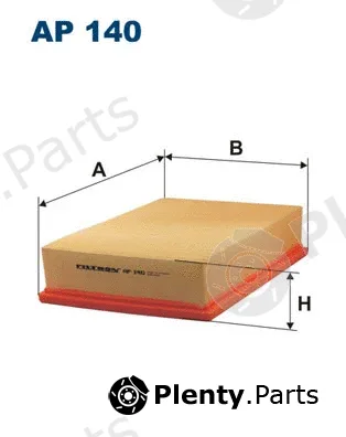 Filtron AP140 — Air Filter