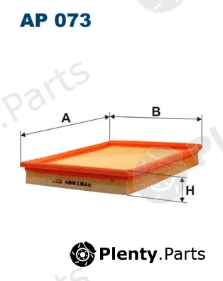 Filtron AP073 — Air Filter
