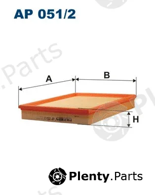 Filtron AP051/2 — Air Filter