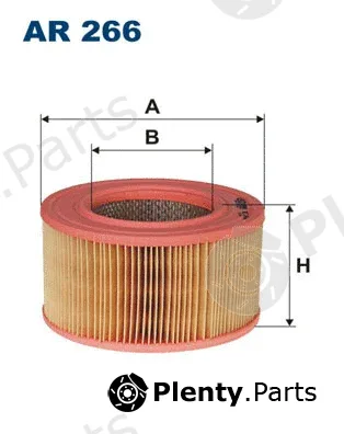 Filtron AR266 — Air Filter