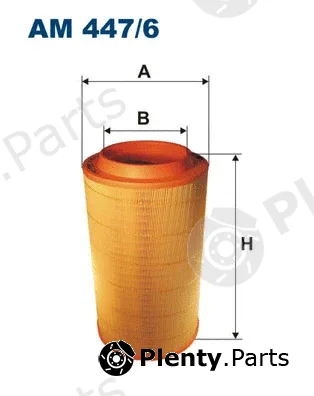 Filtron AM447/6 — Air Filter