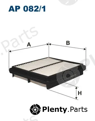 Filtron AP082/1 — Air Filter