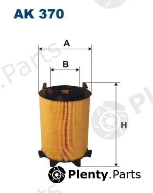 Filtron AK370 — Air Filter