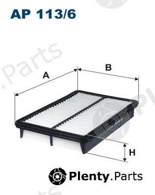 Filtron AP113/6 — Air Filter