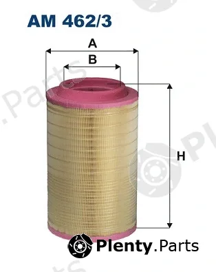 Filtron AM462/3 — Air Filter