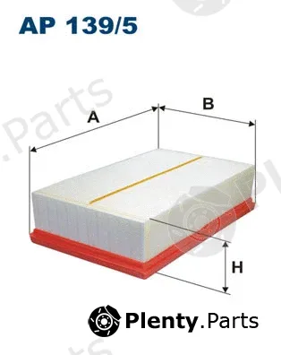 Filtron AP139/5 — Air Filter