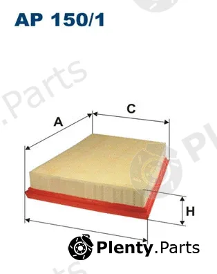 Filtron AP150/1 — Air Filter