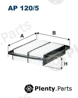Filtron AP120/5 — Air Filter