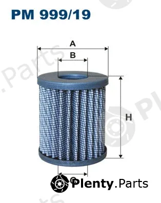 Filtron PM999/19 — Fuel Filter