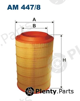 Filtron AM447/8 — Air Filter