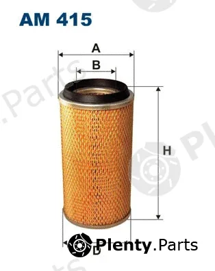 Filtron AM415 — Air Filter