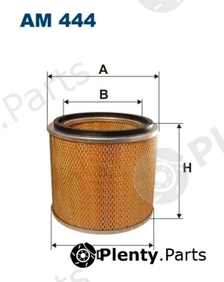 Filtron AM444 — Air Filter