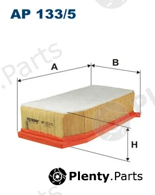 Filtron AP133/5 — Air Filter