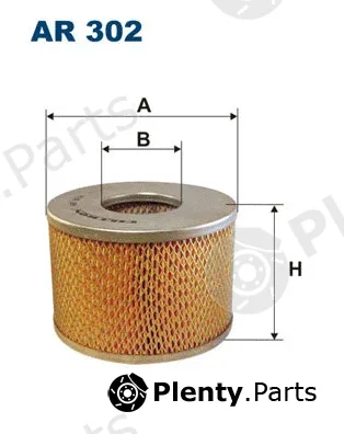 Filtron AR302 — Air Filter
