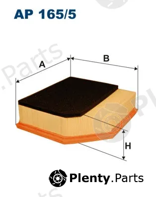 Filtron AP165/5 — Air Filter
