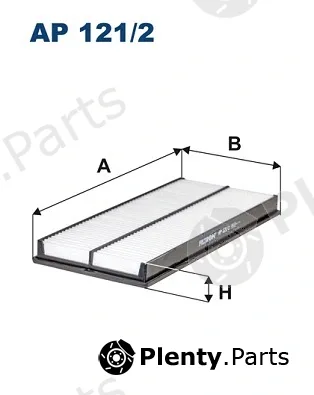 Filtron AP121/2 — Air Filter