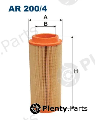 Filtron AR200/4 — Air Filter