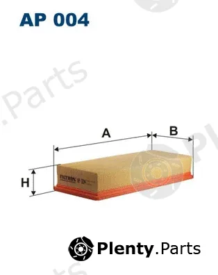 Filtron AP004 — Air Filter