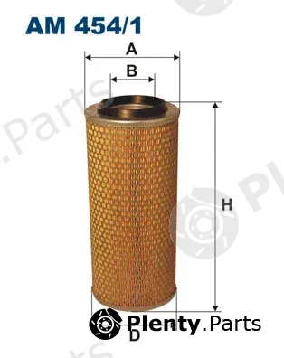Filtron AM454/1 — Air Filter