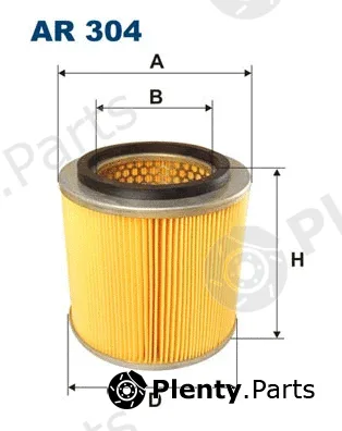 Filtron AR304 — Air Filter