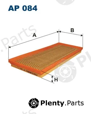 Filtron AP084 — Air Filter