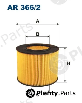 Filtron AR366/2 — Air Filter