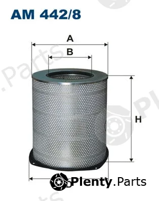 Filtron AM442/8 — Air Filter
