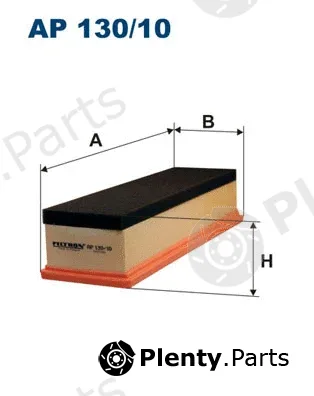 Filtron AP130/10 — Air Filter