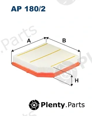 Filtron AP180/2 — Air Filter